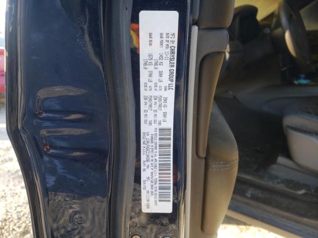 Photo 10 from auction – 2012 JEEP GRAND CHER with VIN 1C4RJFAG6CC184396