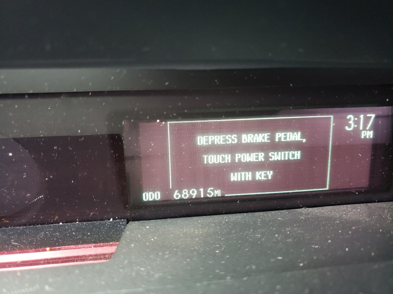 Photo 8 from auction – 2014 TOYOTA PRIUS with VIN JTDKN3DU0E1819925