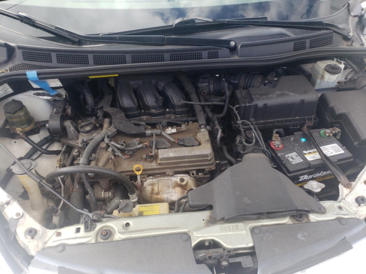 Photo 7 from auction – 2007 TOYOTA SIENNA LE with VIN 5TDBK23CX7S005931