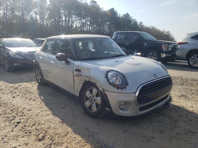 MINI COOPER 2016 with VIN WMWXU1C51G2D12259 - Photo from auction