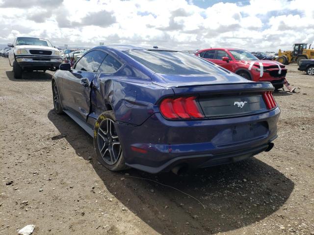 Photo 3 from auction – 2018 FORD MUSTANG with VIN 1FA6P8TH6J5172369