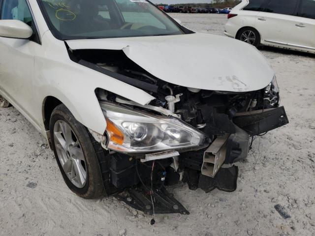 Photo 9 from auction – 2015 NISSAN ALTIMA 2.5 with VIN 1N4AL3AP0FC472799