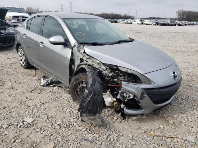 MAZDA 3 I 2010 with VIN JM1BL1SF1A1338378 - Photo from auction