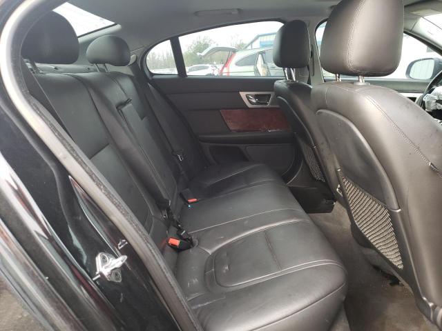 Photo 6 from auction – 2012 JAGUAR XF with VIN SAJWA0FB9CLS36747