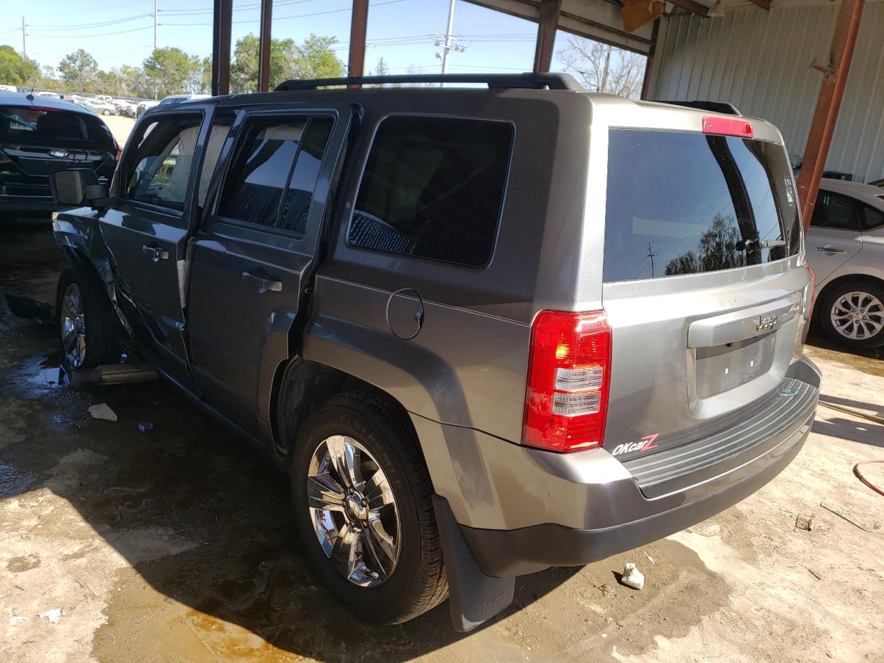 Photo 3 from auction – 2012 JEEP PATRIOT SP with VIN 1C4NJRBB9CD630814