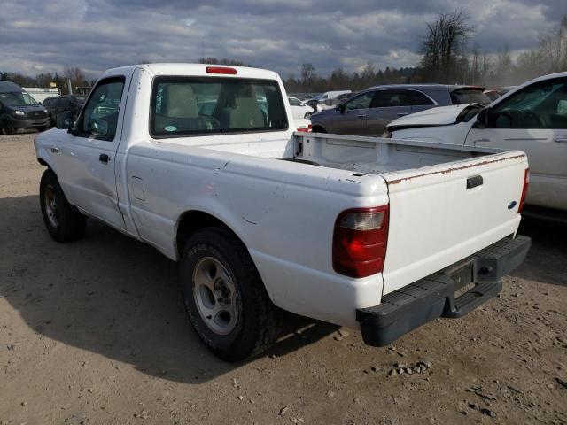 Photo 3 from auction – 2005 FORD RANGER with VIN 1FTYR10U55PA39764