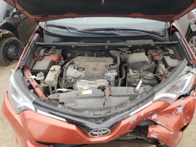 Photo 7 from auction – 2016 TOYOTA RAV4 XLE with VIN 2T3RFREV9GW412258
