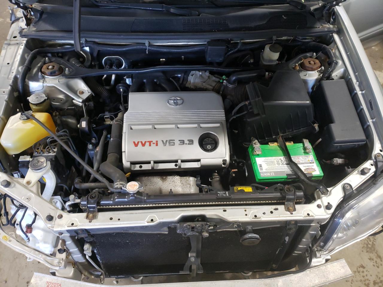 Photo 7 from auction – 2006 TOYOTA HIGHLANDER with VIN JTEEP21A860138183