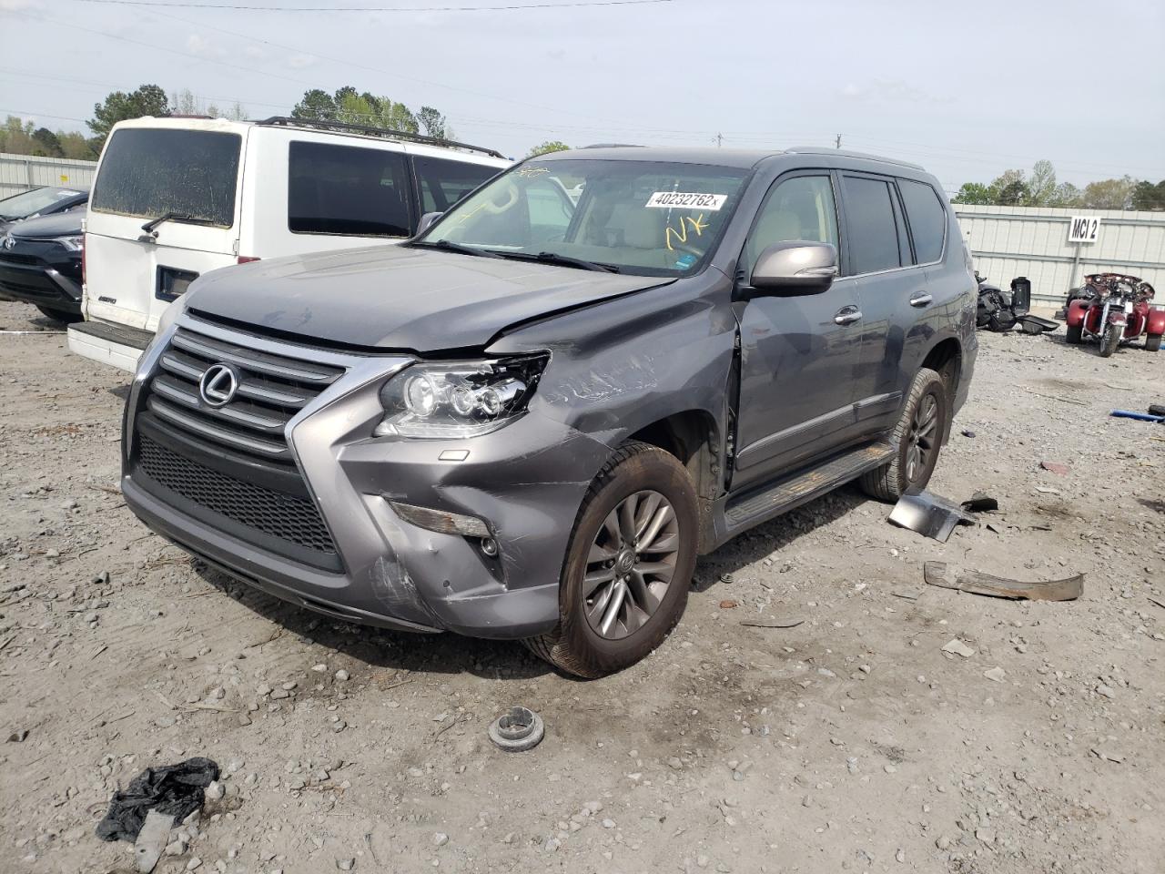 Photo 2 from auction – 2014 LEXUS GX 460 PRE with VIN JTJJM7FX4E5071327