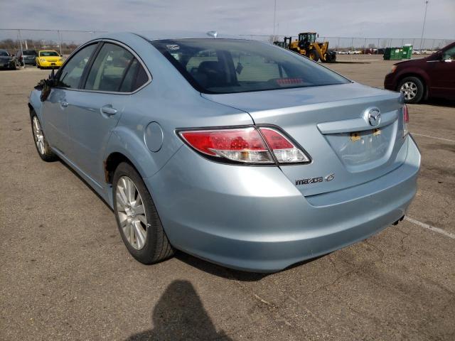 Photo 3 from auction – 2009 MAZDA 6 I with VIN 1YVHP82A695M36204