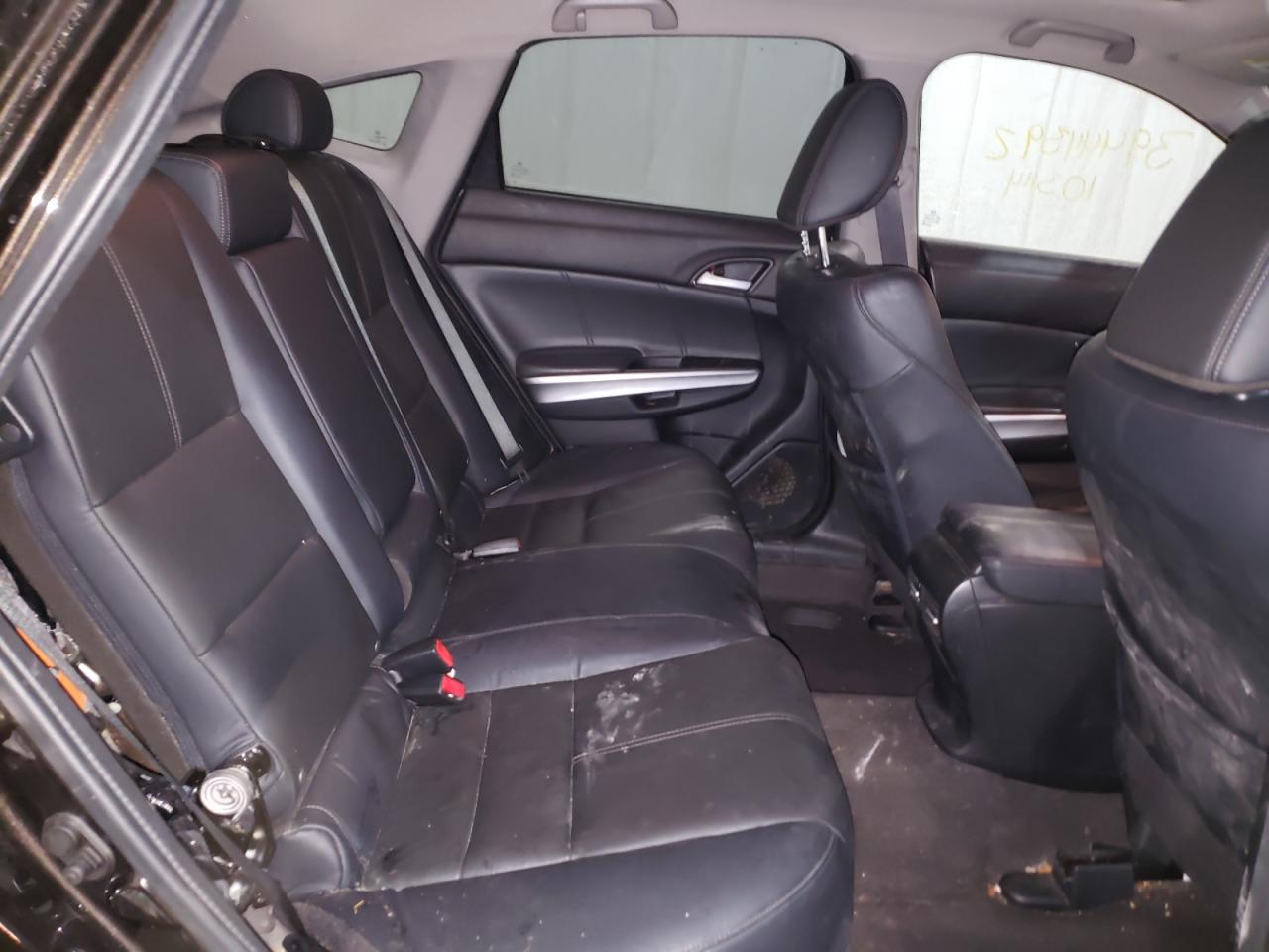 Photo 6 from auction – 2014 HONDA CROSSTOUR with VIN 5J6TF2H50EL003892