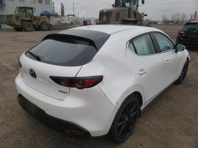 Photo 4 from auction – 2020 MAZDA 3 PREFERRE with VIN JM1BPBMM7L1151199