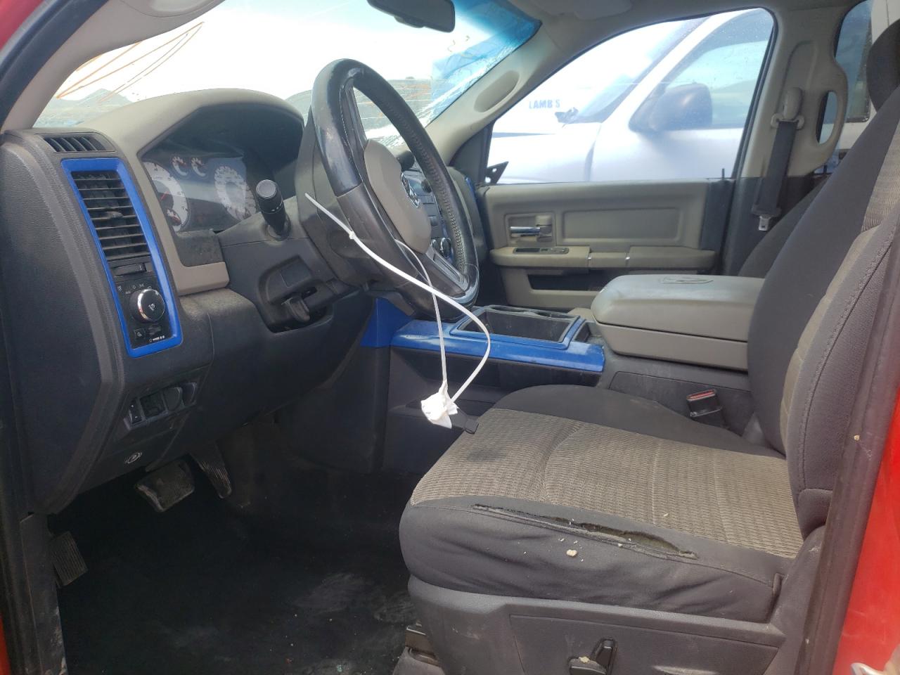 Photo 5 from auction – 2011 DODGE RAM 2500 with VIN 3D7TT2CT8BG598610