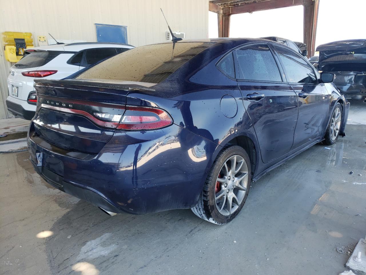 Photo 4 from auction – 2014 DODGE DART SXT with VIN 1C3CDFBB1ED777925