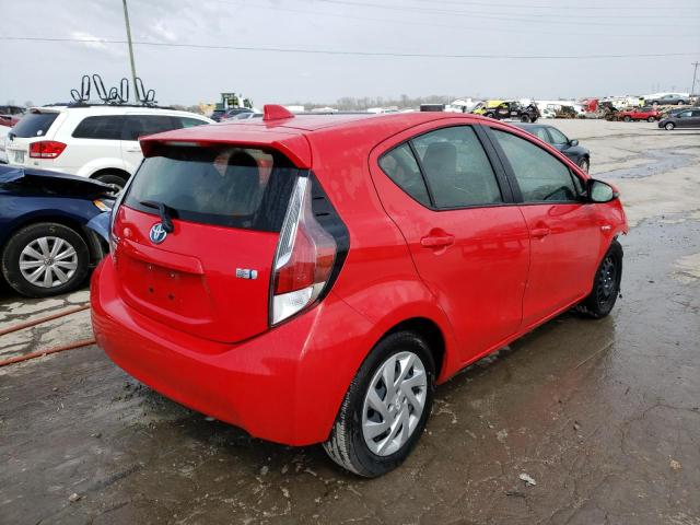 Photo 4 from auction – 2015 TOYOTA PRIUS C with VIN JTDKDTB31F1098707