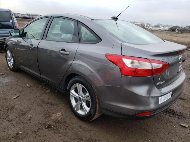 Photo 3 from auction – 2013 FORD FOCUS SE with VIN 1FADP3F23DL334881