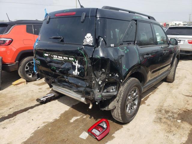 Photo 4 from auction – 2021 FORD BRONCO SPO with VIN 3FMCR9B67MRA16481