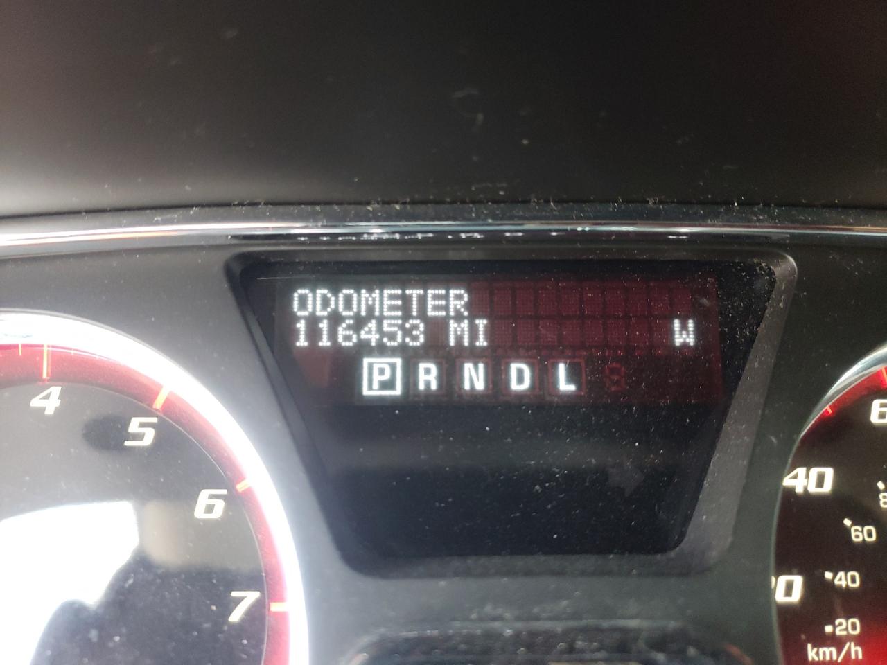 Photo 8 from auction – 2015 GMC ACADIA SLT with VIN 1GKKRRKD5FJ106261