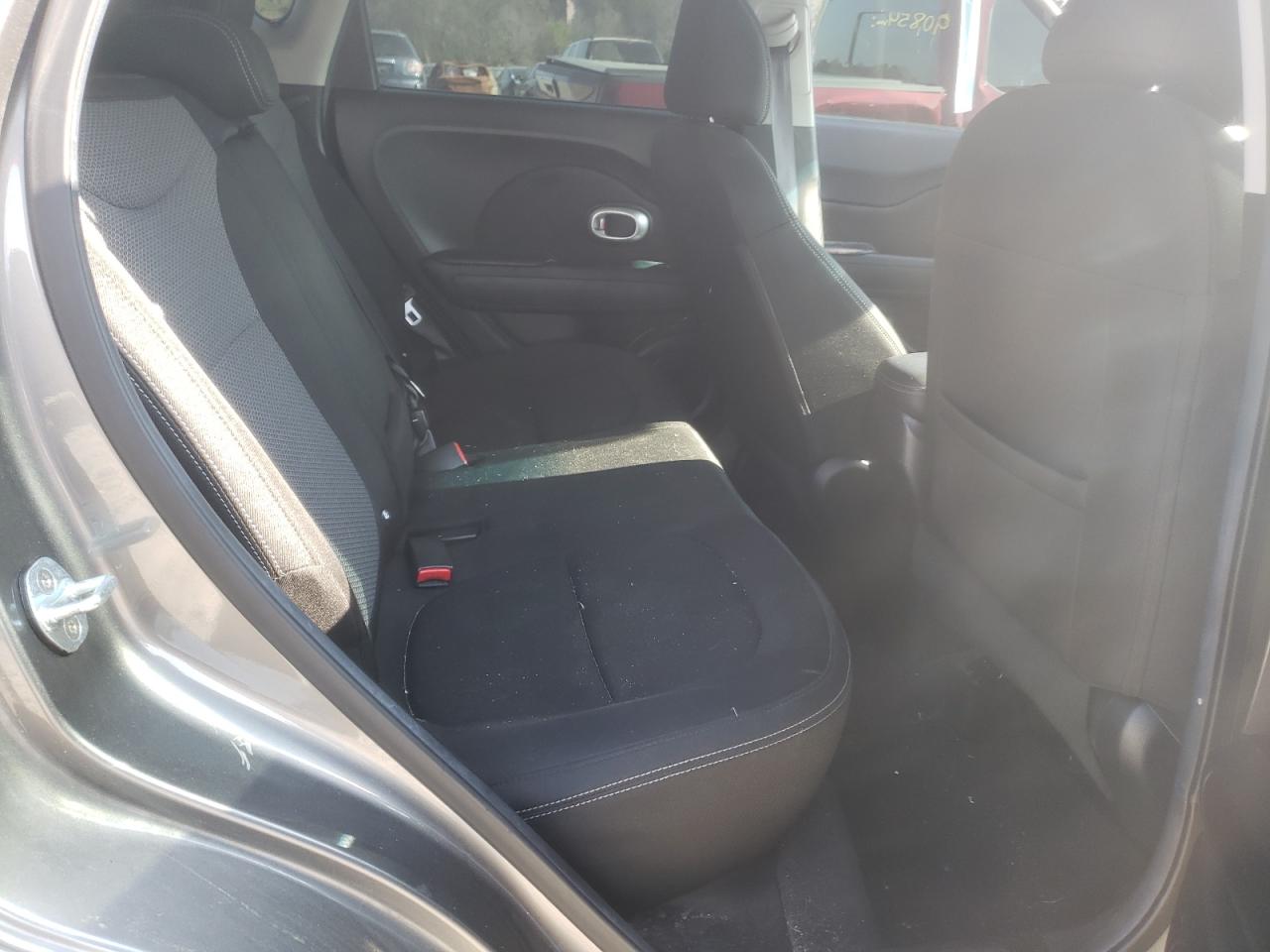 Photo 6 from auction – 2017 KIA SOUL + with VIN KNDJP3A57H7475966