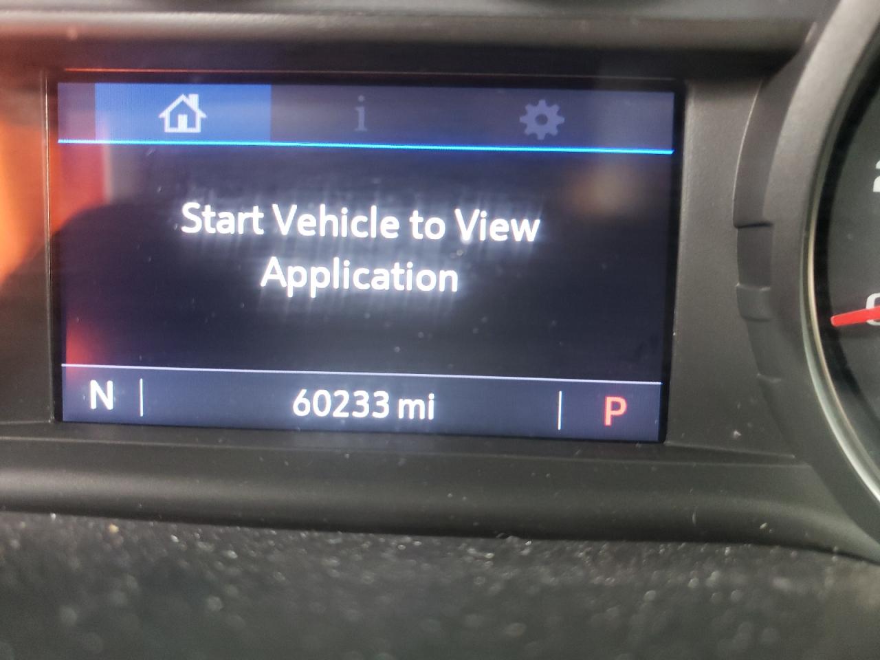 Photo 8 from auction – 2020 CHEVROLET SILVERADO with VIN 1GCRYDED3LZ249167