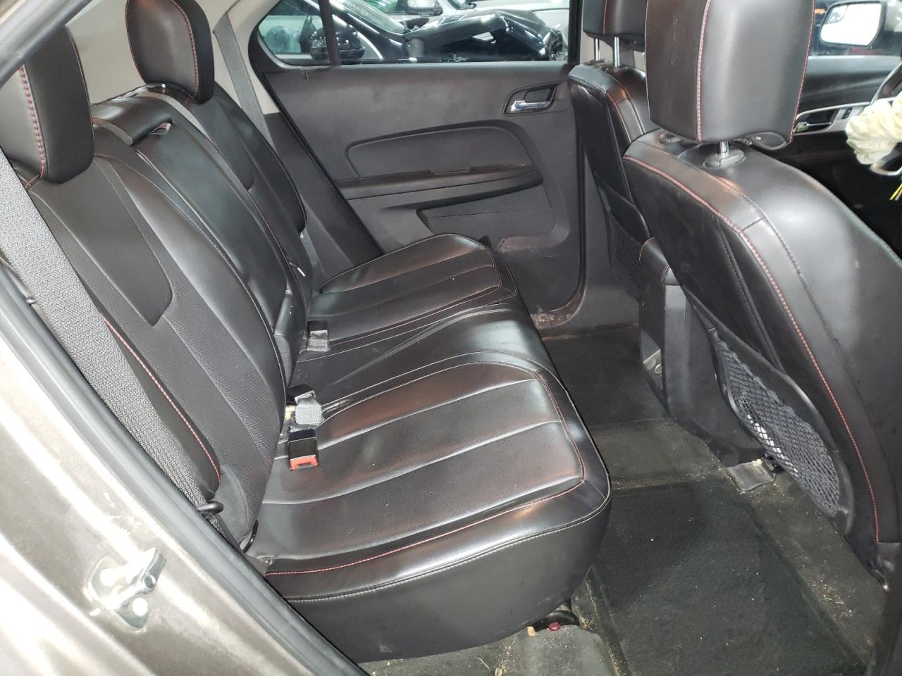 Photo 6 from auction – 2012 CHEVROLET EQUINOX LT with VIN 2GNFLNE57C6355012