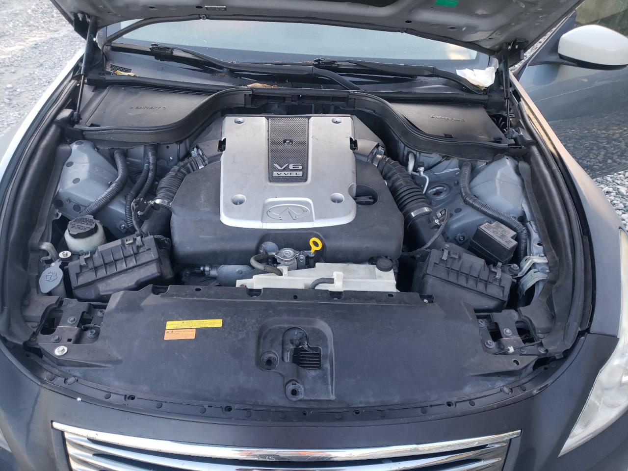 Photo 7 from auction – 2015 INFINITI Q60 BASE with VIN JN1CV6FE8FM810842