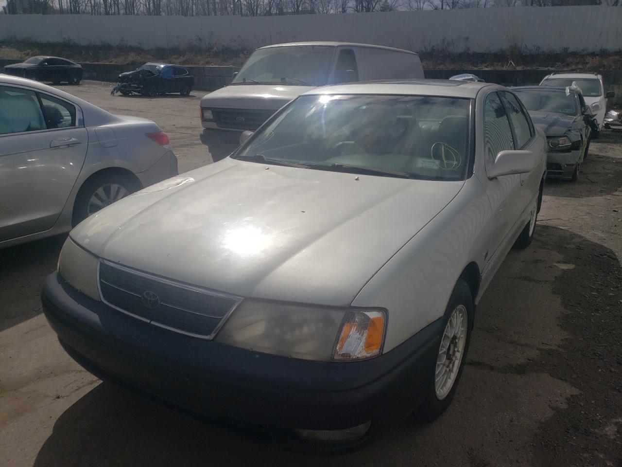 Photo 2 from auction – 1999 TOYOTA AVALON with VIN 4T1BF18B2XU331566