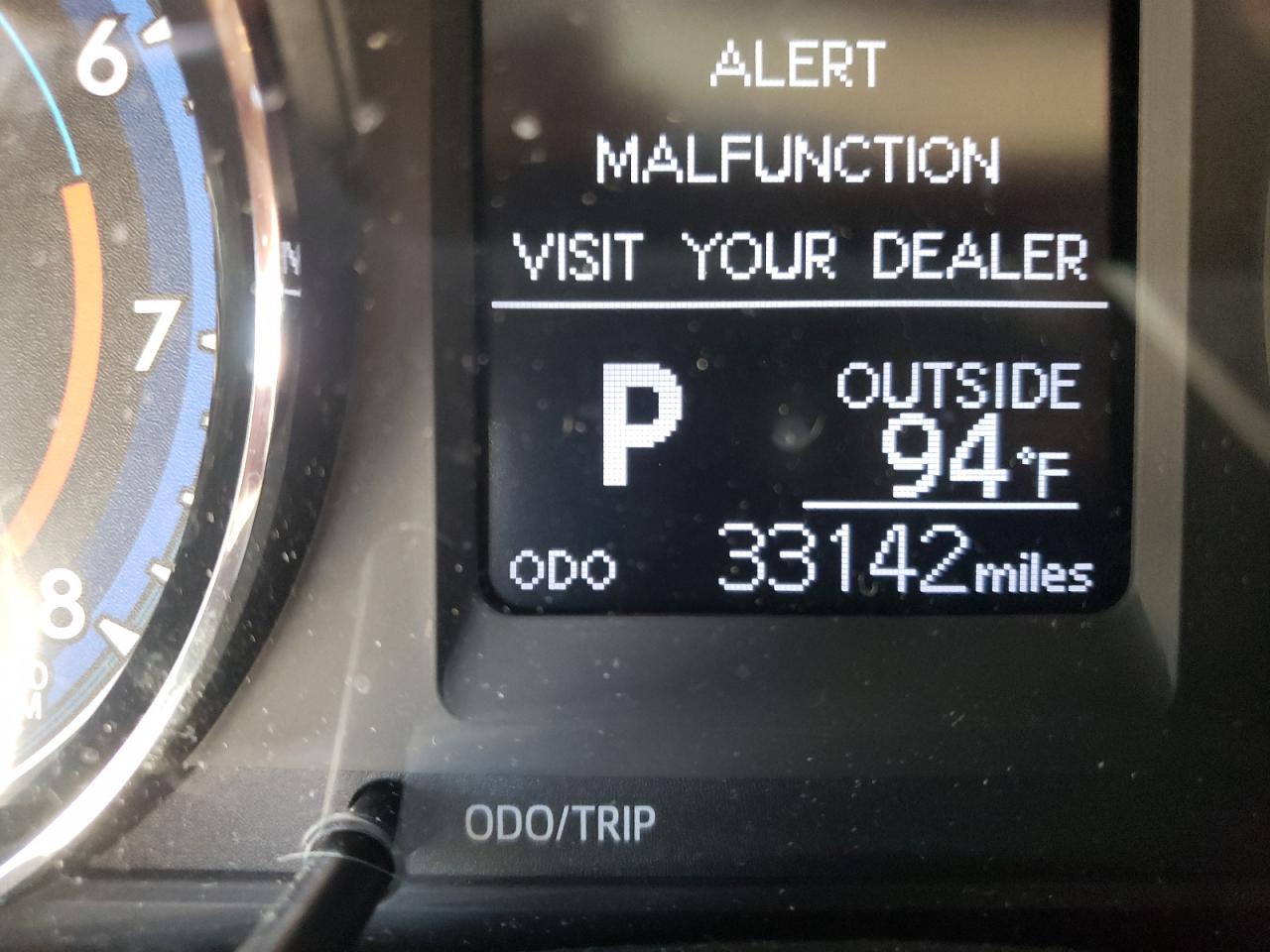 Photo 8 from auction – 2019 TOYOTA COROLLA L with VIN 2T1BURHE1KC156798