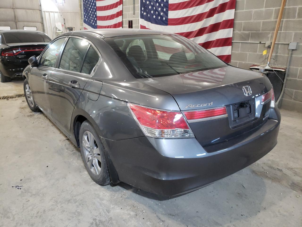 Photo 3 from auction – 2012 HONDA ACCORD SE with VIN 1HGCP2F69CA159535