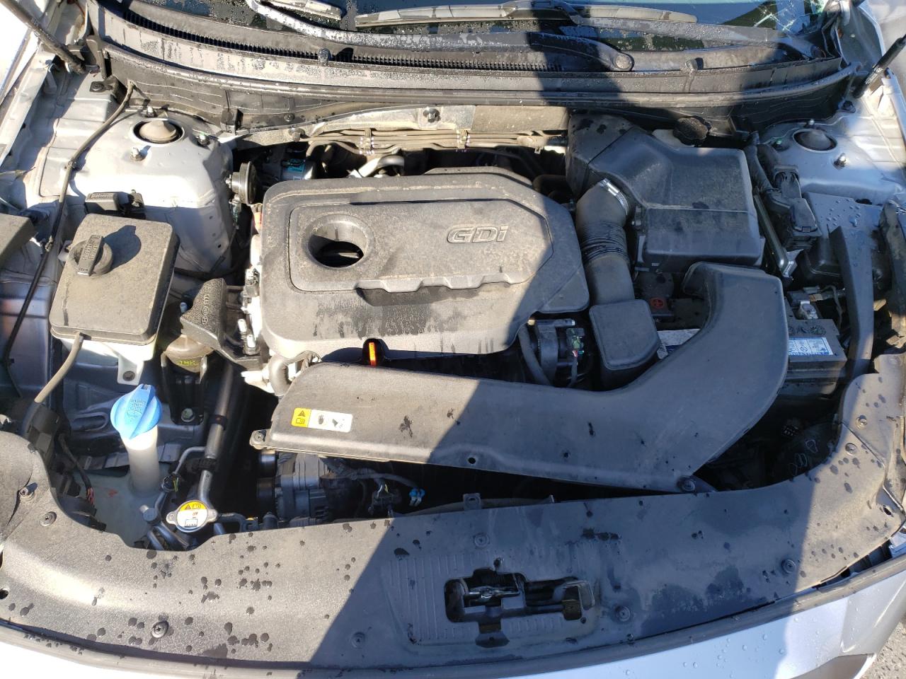 Photo 7 from auction – 2015 HYUNDAI SONATA SPO with VIN 5NPE34AF2FH064558