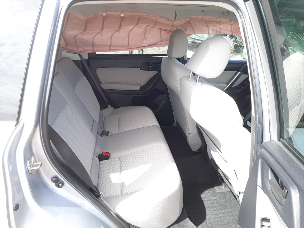 Photo 6 from auction – 2015 SUBARU FORESTER 2 with VIN JF2SJADC8FH578682
