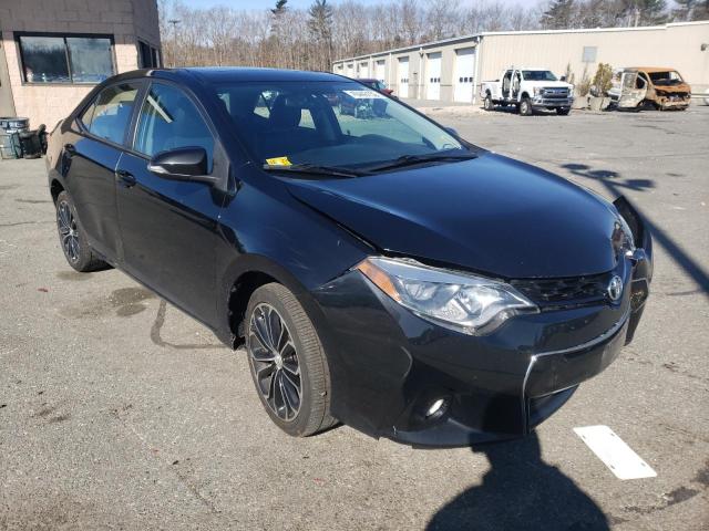 Photo 1 from auction – 2016 TOYOTA COROLLA L with VIN 2T1BURHE7GC561863