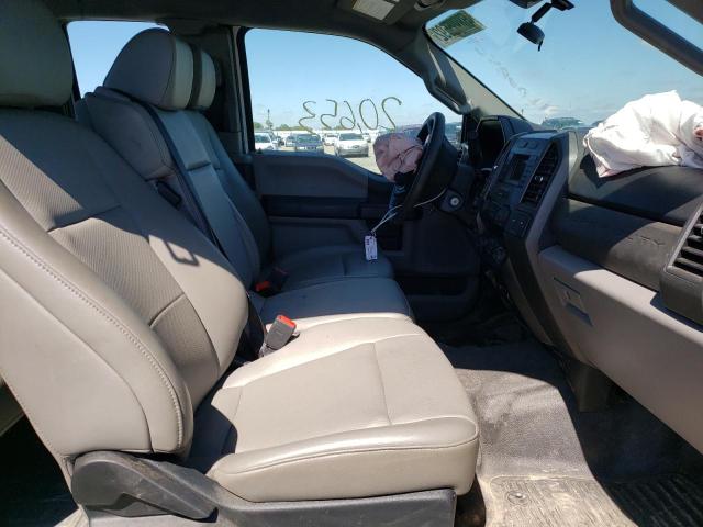 Photo 5 from auction – 2021 FORD F250 SUPER with VIN 1FT7X2B68MED62867