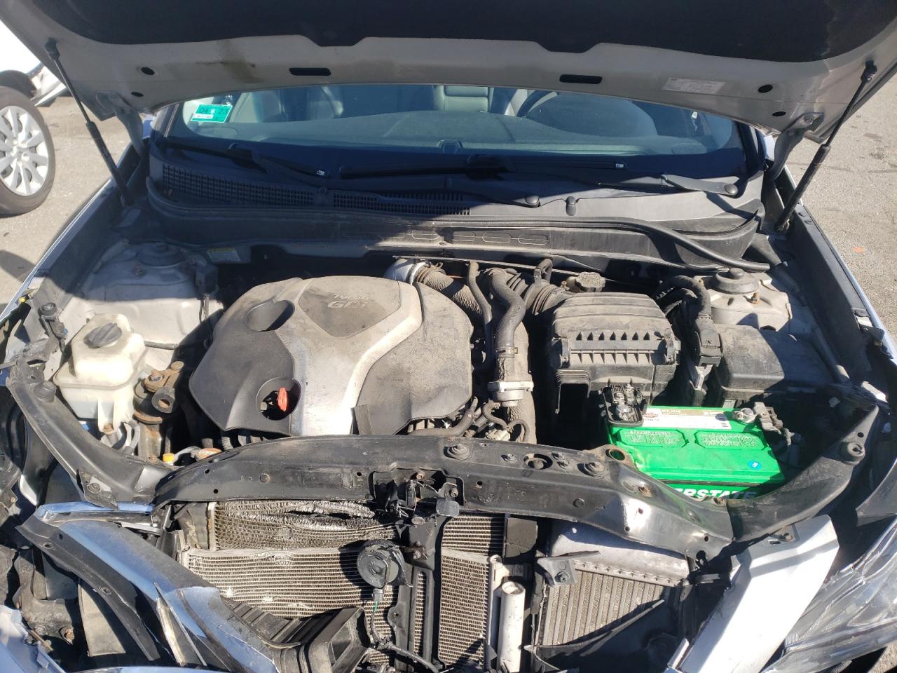 Photo 7 from auction – 2012 HYUNDAI SONATA SE with VIN 5NPEC4AB1CH471585