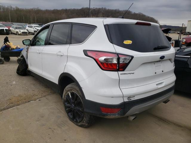 Photo 3 from auction – 2017 FORD ESCAPE SE with VIN 1FMCU9GD1HUD25870