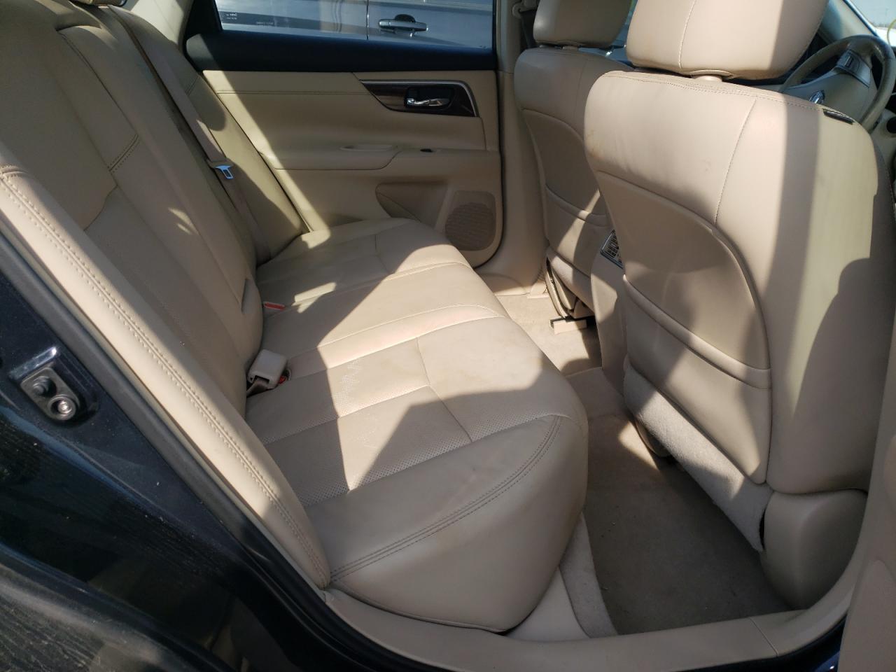 Photo 6 from auction – 2013 NISSAN ALTIMA 2.5 with VIN 1N4AL3AP4DC242650