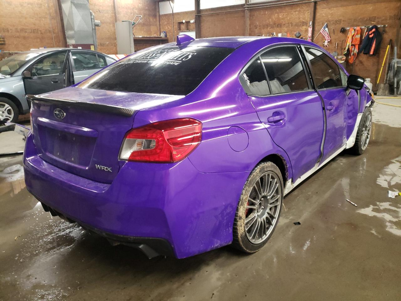 Photo 4 from auction – 2020 SUBARU WRX PREMIU with VIN JF1VA1B65L9825046