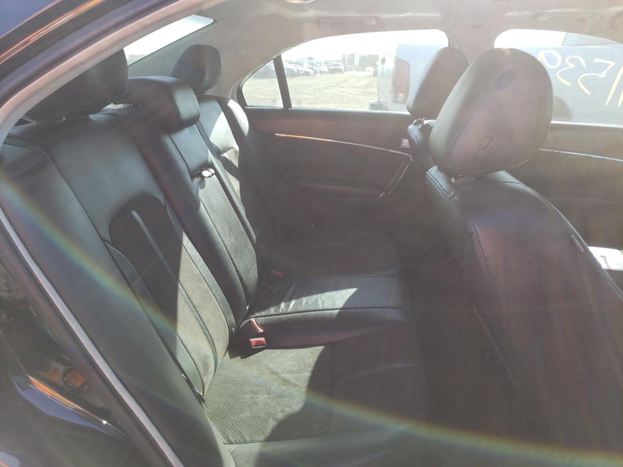 Photo 6 from auction – 2011 LINCOLN MKZ with VIN 3LNHL2GC3BR761495