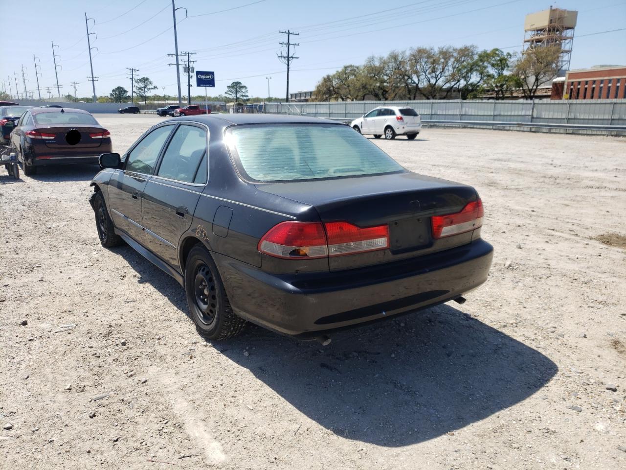 Photo 3 from auction – 2001 HONDA ACCORD EX with VIN 1HGCG16581A045251