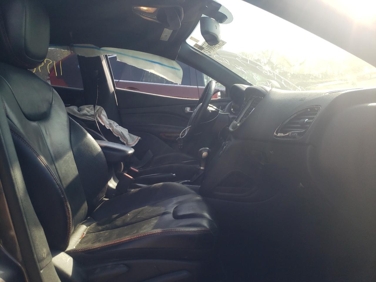 Photo 5 from auction – 2015 DODGE DART GT with VIN 1C3CDFEB7FD278513