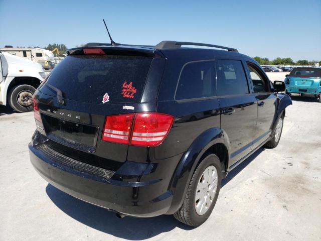 Photo 4 from auction – 2017 DODGE JOURNEY SE with VIN 3C4PDCAB4HT506434