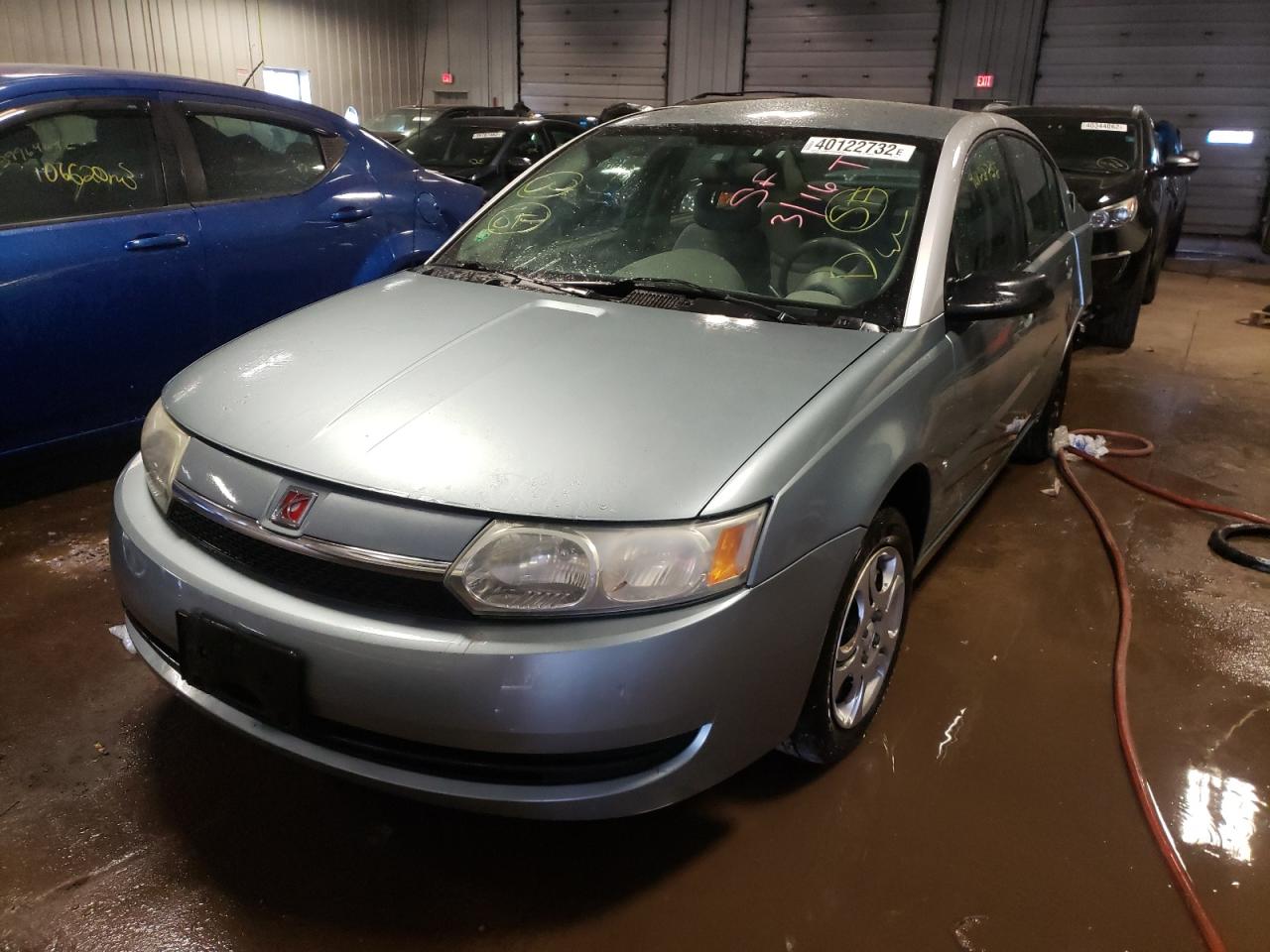 Photo 2 from auction – 2003 SATURN ION LEVEL with VIN 1G8AJ52F33Z135872