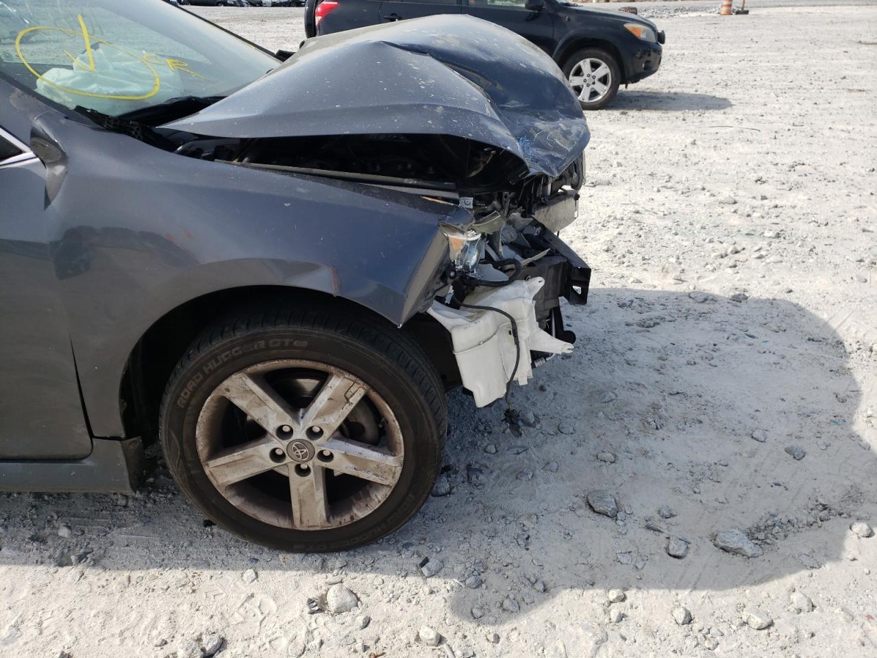 Photo 9 from auction – 2012 TOYOTA CAMRY BASE with VIN 4T1BF1FK2CU609413