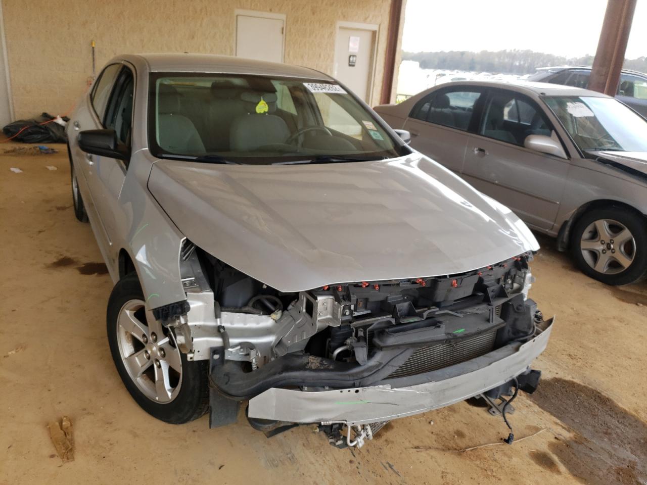 CHEVROLET MALIBU LS 2015 with VIN 1G11A5SL7FF176614 - Photo from auction