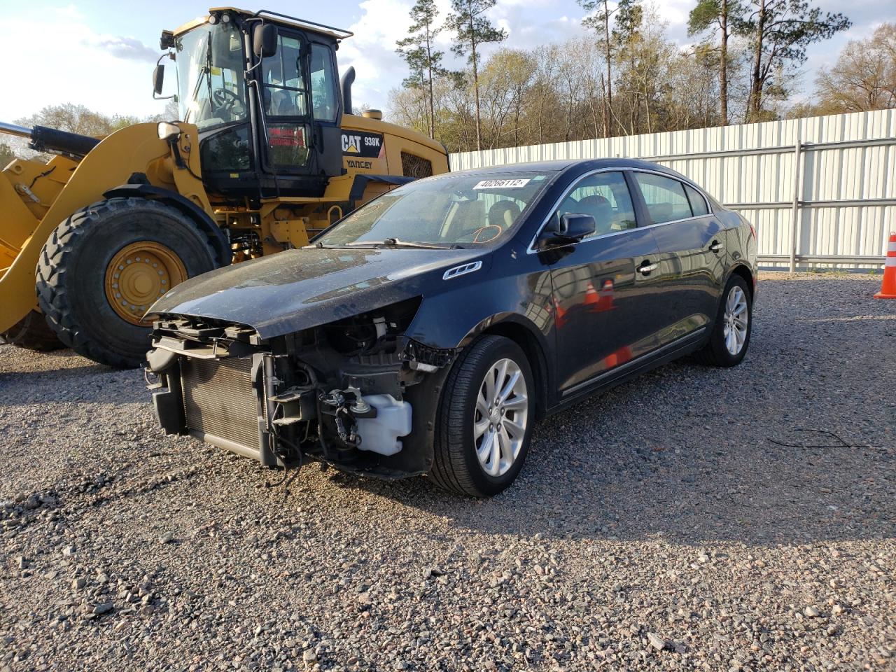 Photo 2 from auction – 2014 BUICK LACROSSE with VIN 1G4GB5G37EF254830