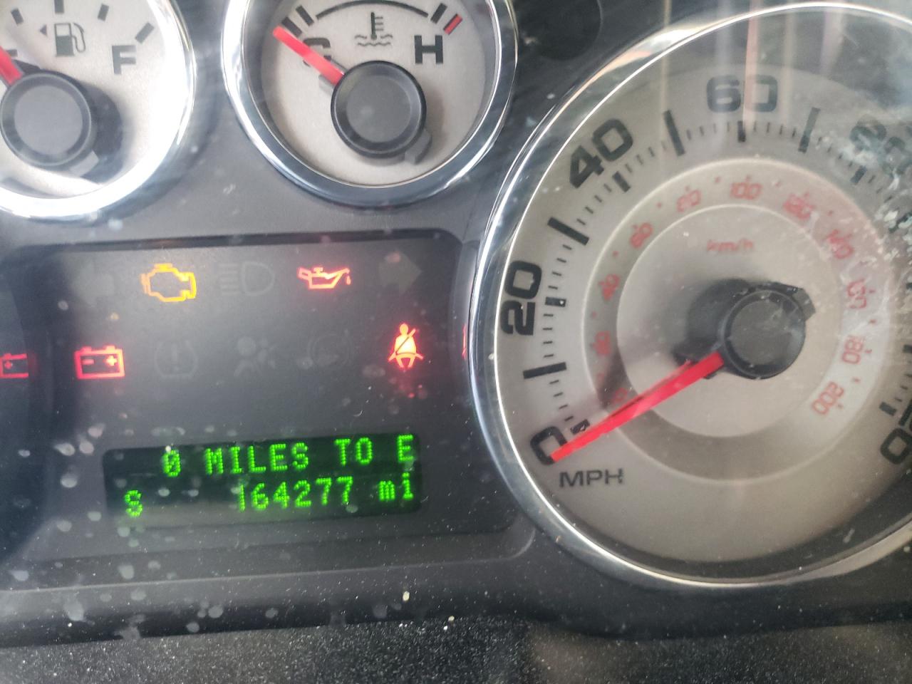 Photo 8 from auction – 2009 FORD EDGE LIMIT with VIN 2FMDK49C99BB04042