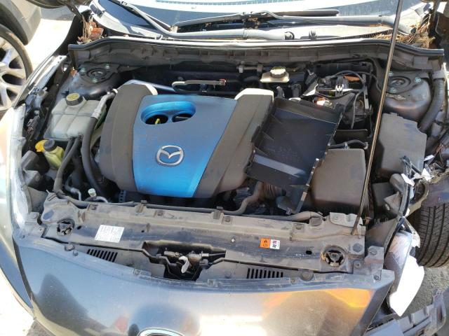 Photo 7 from auction – 2012 MAZDA 3 I with VIN JM1BL1M84C1620077