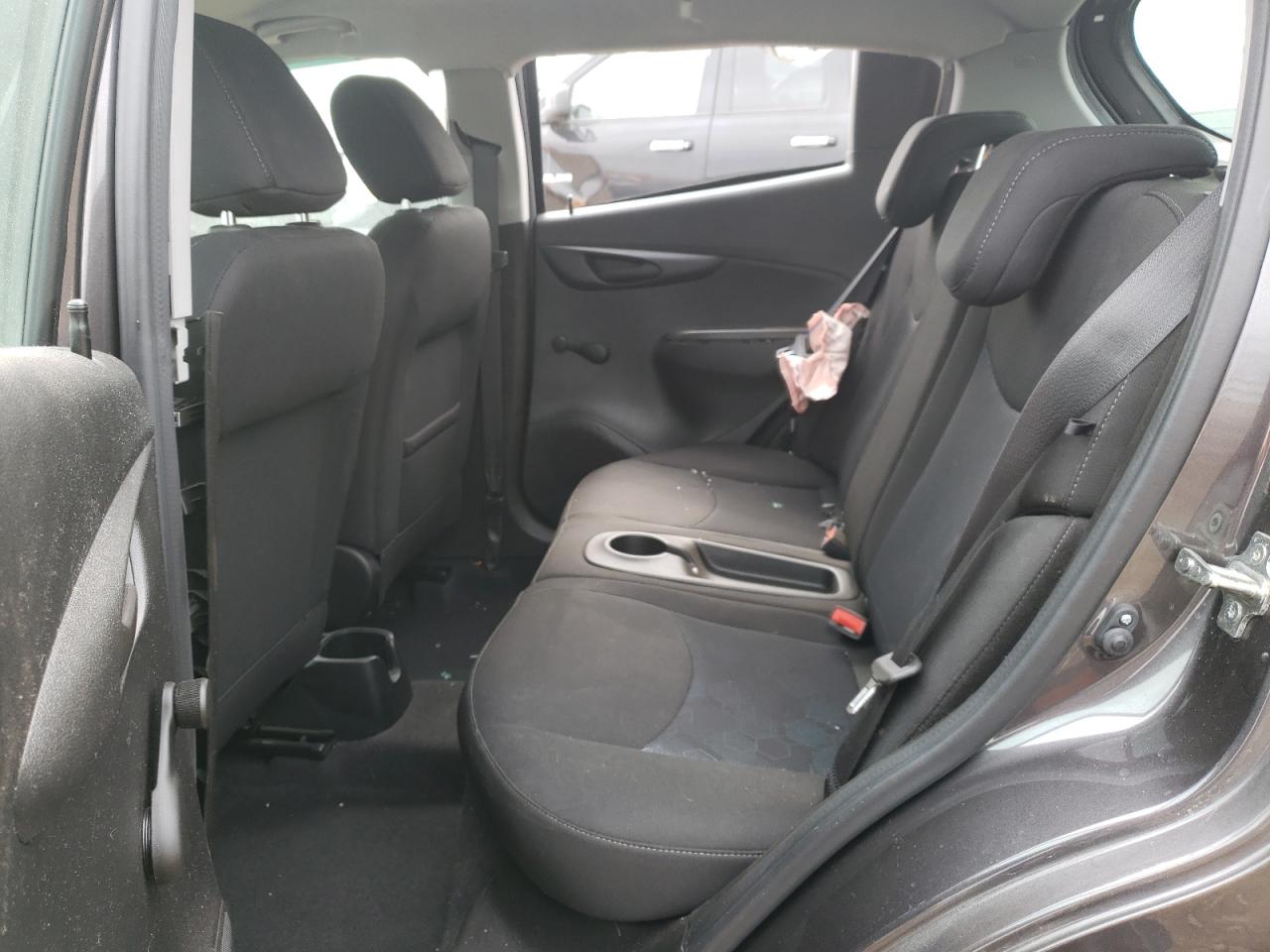 Photo 6 from auction – 2016 CHEVROLET SPARK LS with VIN KL8CB6SA8GC591146