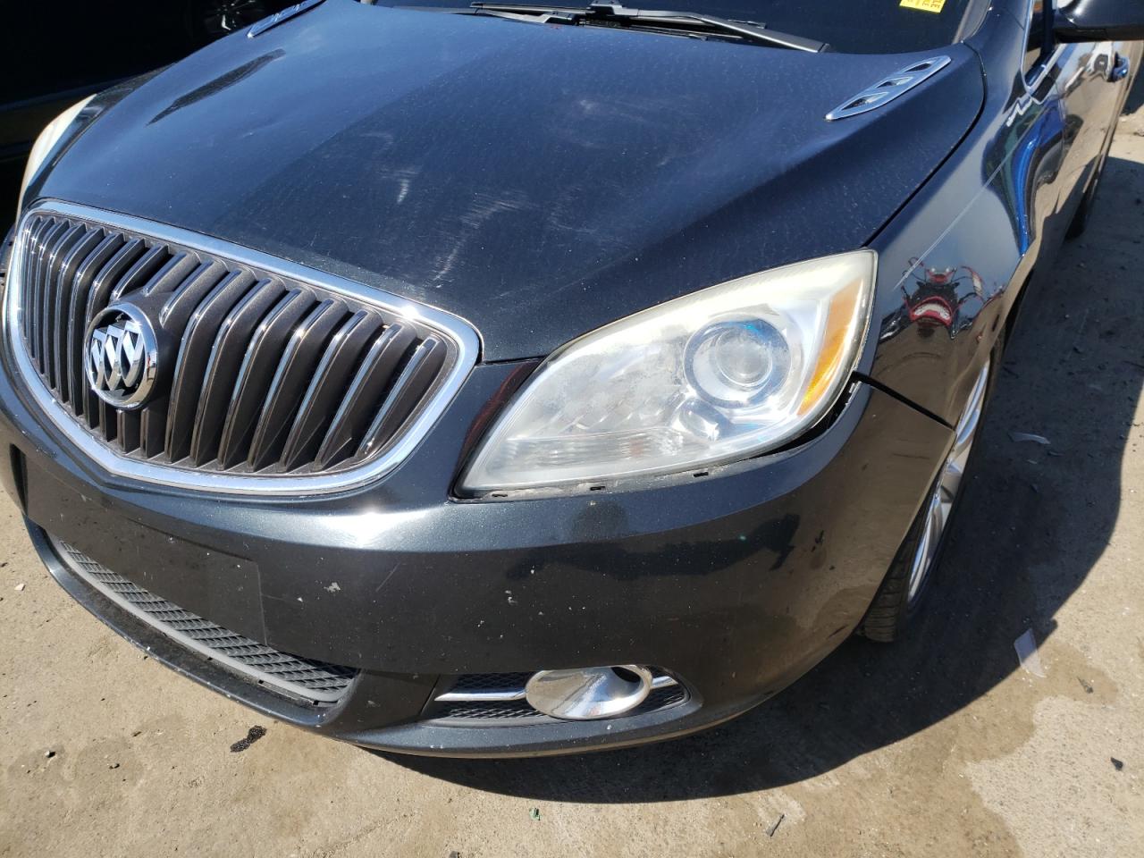Photo 9 from auction – 2013 BUICK VERANO with VIN 1G4PS5SK8D4140716