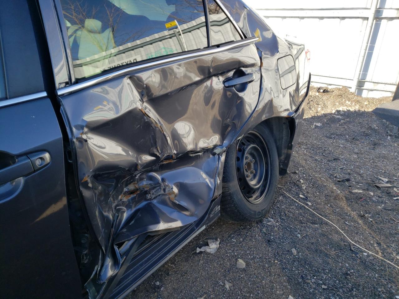 Photo 9 from auction – 2012 TOYOTA CAMRY BASE with VIN 4T1BF1FK2CU144681